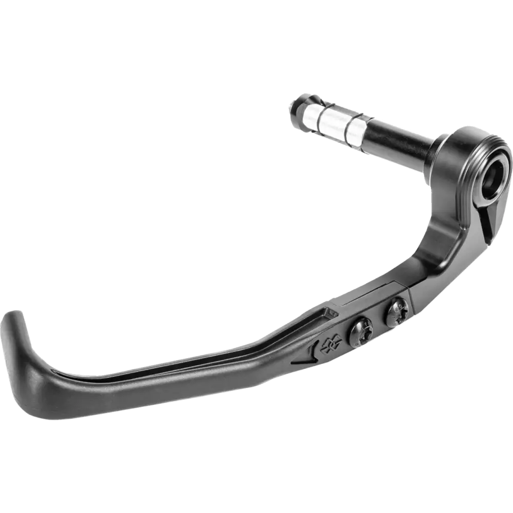 GILLES TOOLING Lever Protector - Clutch - Universal - Black KHP2-01-BD - Handlebars Controls Mirrors