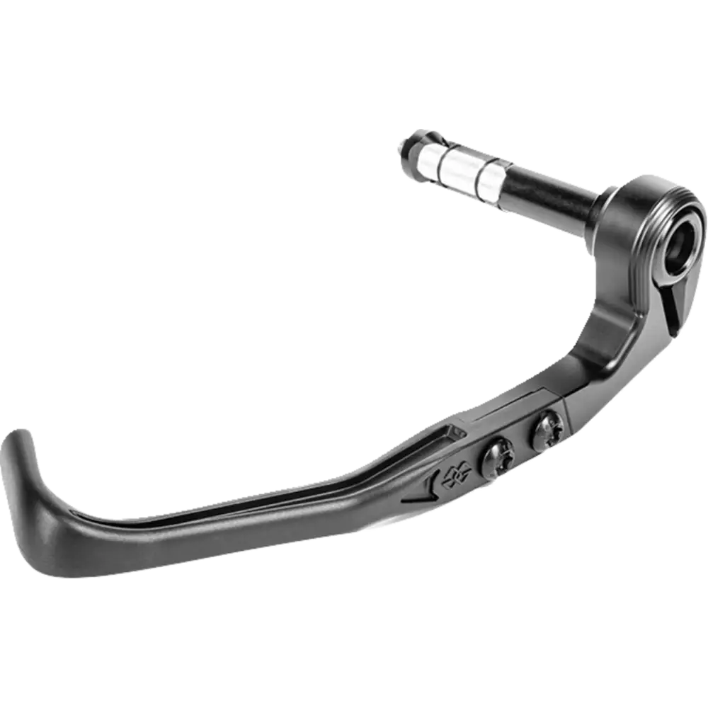 GILLES TOOLING Lever Protector - Clutch - Universal - Black KHP2-02-BD - Handlebars Controls Mirrors