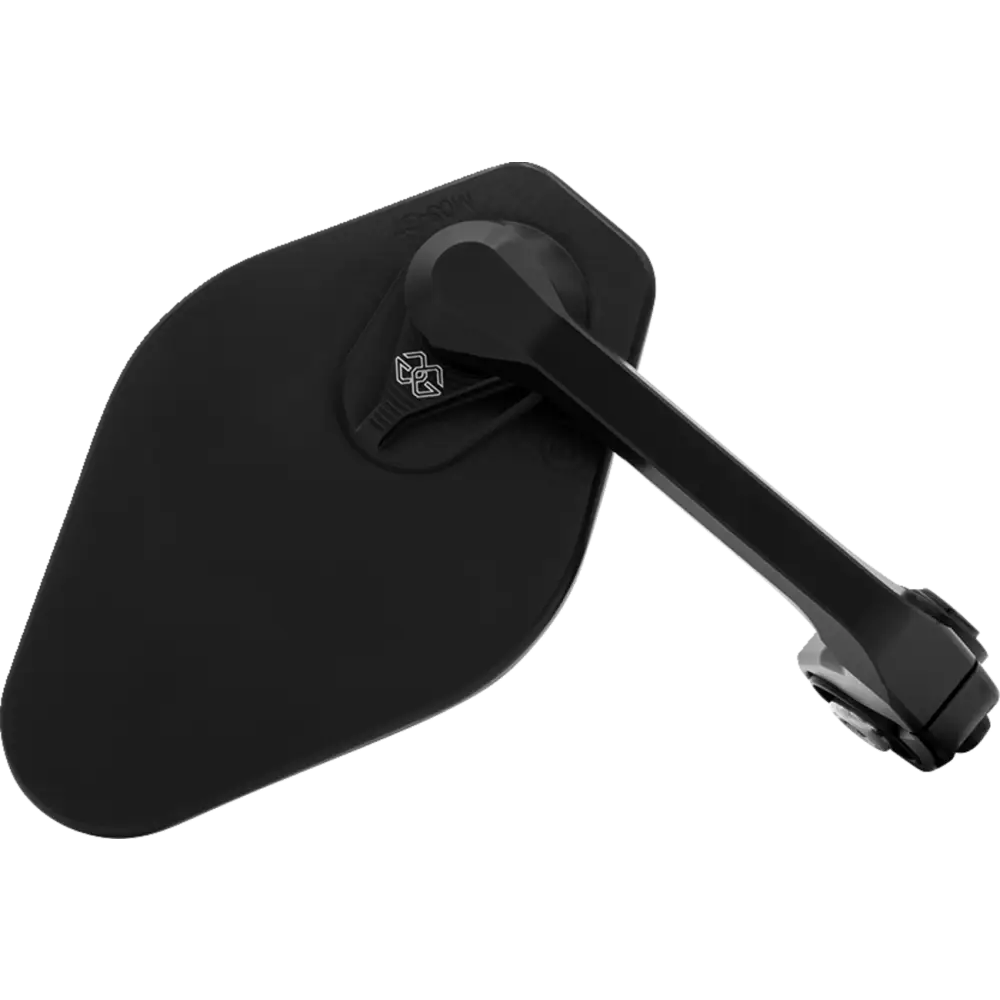 GILLES TOOLING Mirror - STRATOS - Side View - Diamond - Black - Right/Left - Each M03-02-BD - Handlebars Controls