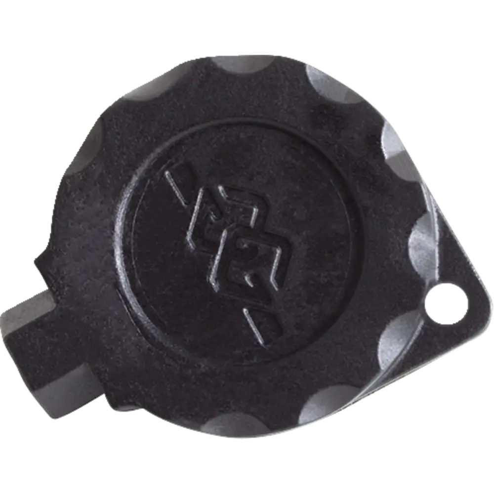 GILLES TOOLING Oil Filler Cap - Black - M20 x 2.5 OFC-20-25-1 - Engine Group