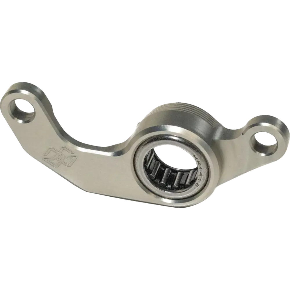 GILLES TOOLING Shiftholder - Titanium - Kawasaki SHIHO-ZR900H-KIT-T - Foot Control Group