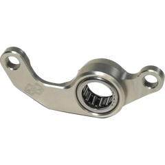 GILLES TOOLING Shiftholder - Titanium - Kawasaki SHIHO-ZR900H-KIT-T - Foot Control Group