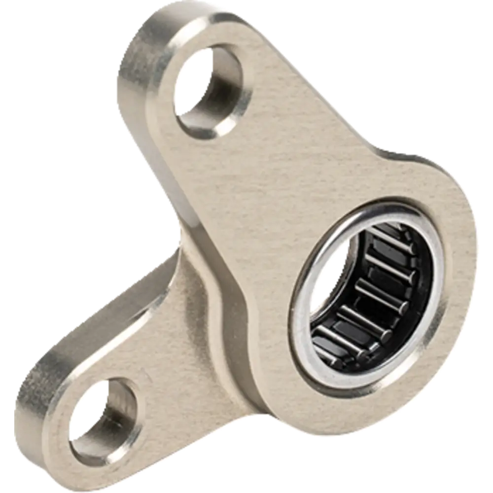 GILLES TOOLING Shiftholder - Titanium - Triumph SHIHO-PB01-KIT-T - Foot Control Group