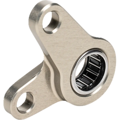 GILLES TOOLING Shiftholder - Titanium - Triumph SHIHO-PB01-KIT-T - Foot Control Group