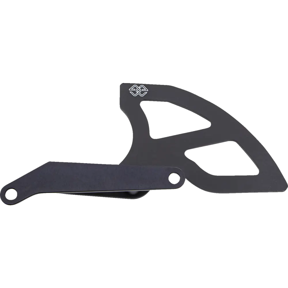GILLES TOOLING Sprocket Guard - Black - Yamaha TG-02-KIT - Drive Train Group