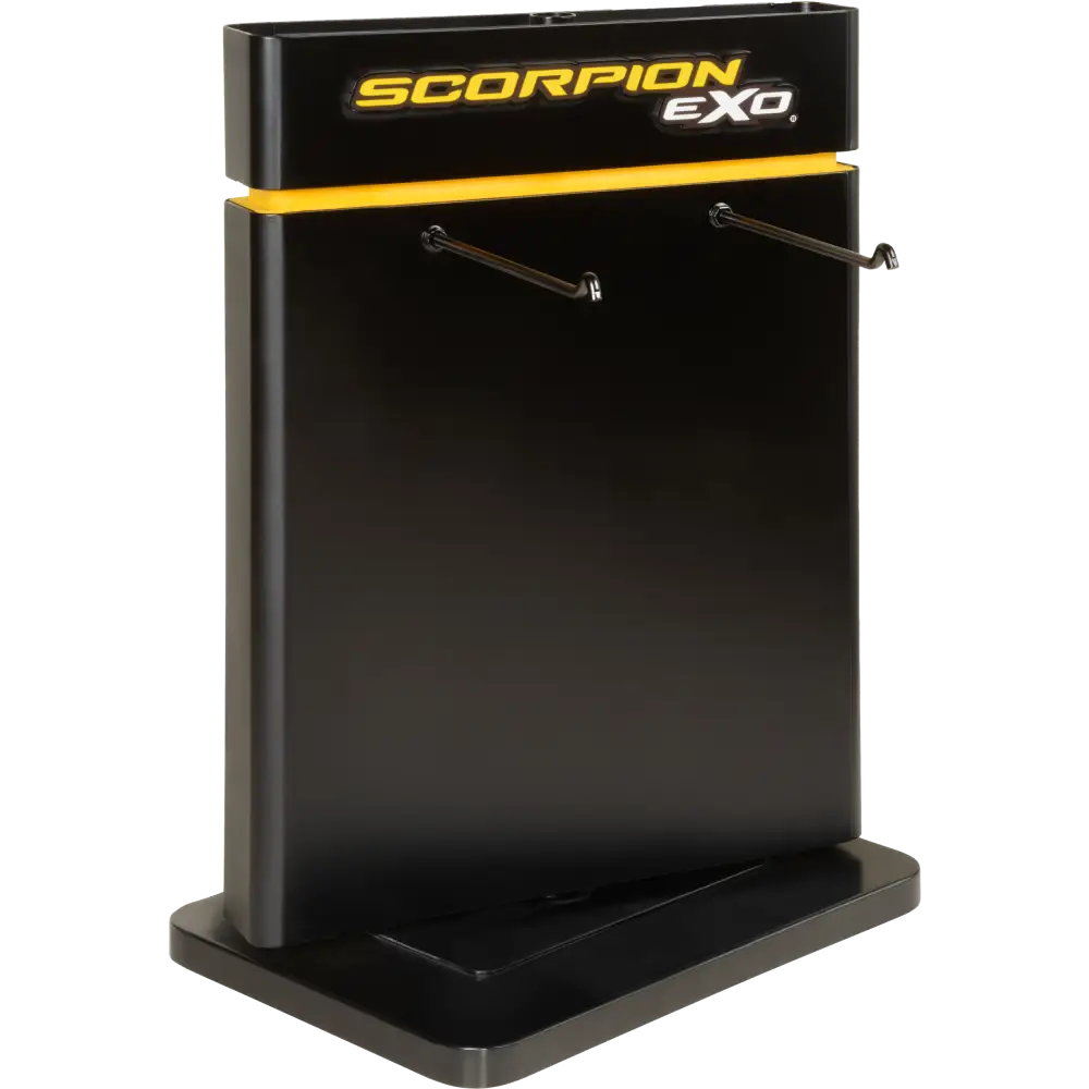Glove Display (Tabletop) 14w X 20h X 10d