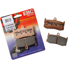 Gpfax Brake Pads Race Only