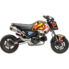 Graphic Kit P7 Tld Hon