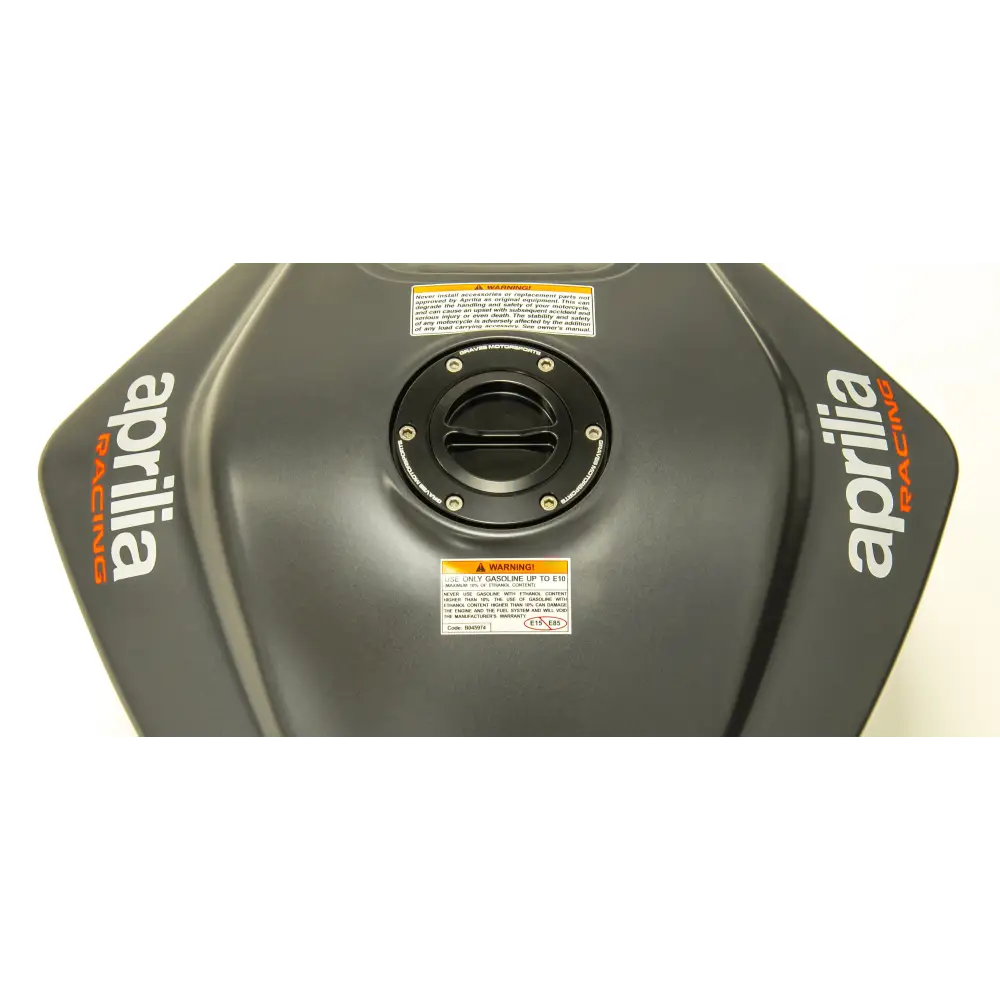 Graves Aprilia RS600 / Tuono Gas Cap - Parts