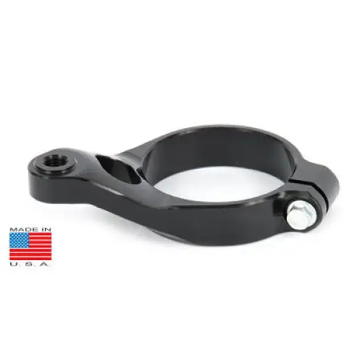 Graves Motorsports 54mm Stepped Steering Damper Clamp Mount - Parts