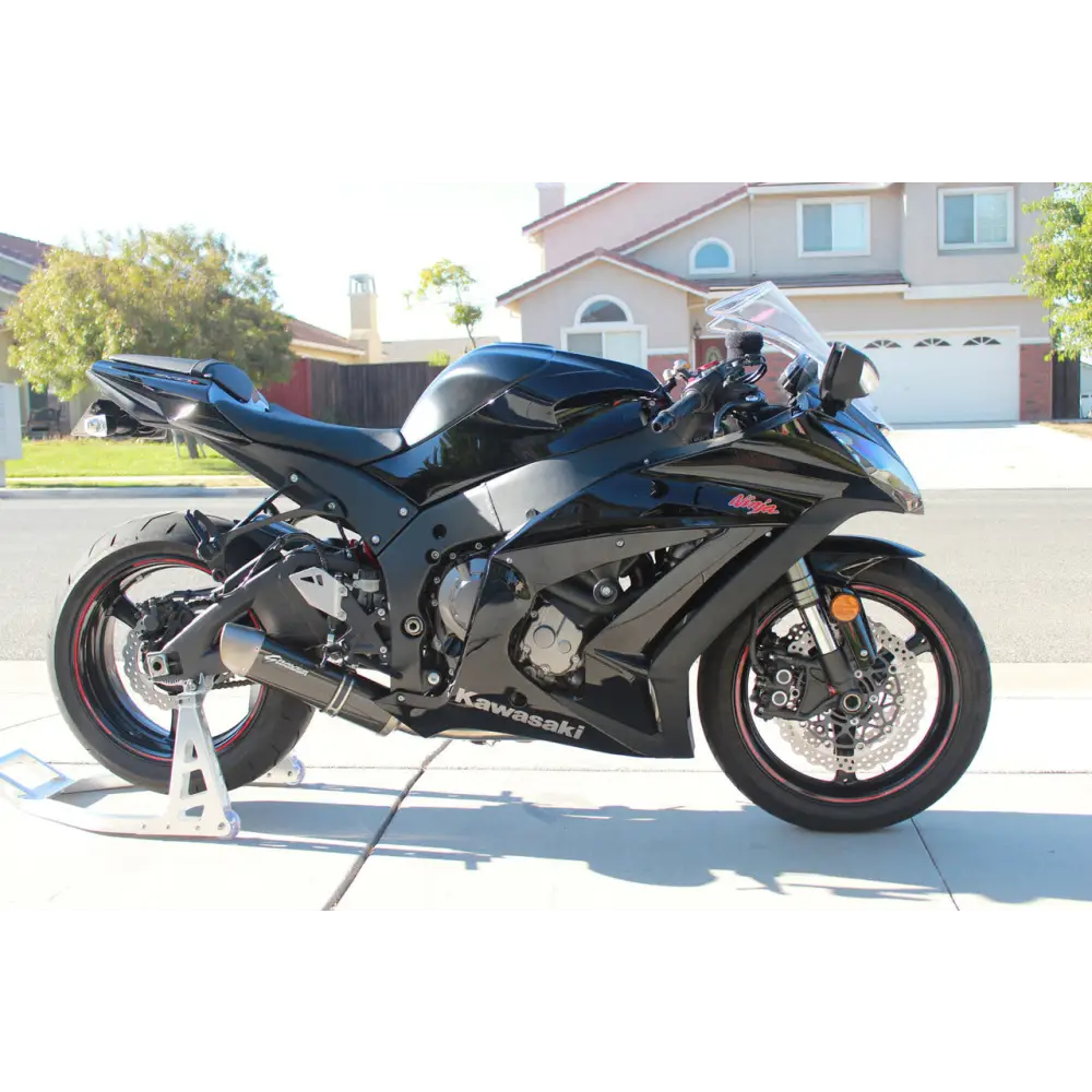Graves Motorsports Kawasaki ZX10r Tag Bracket Kit - Parts