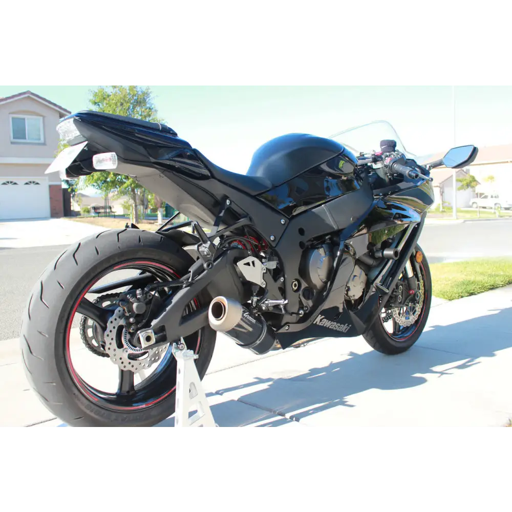 Graves Motorsports Kawasaki ZX10r Tag Bracket Kit - Parts