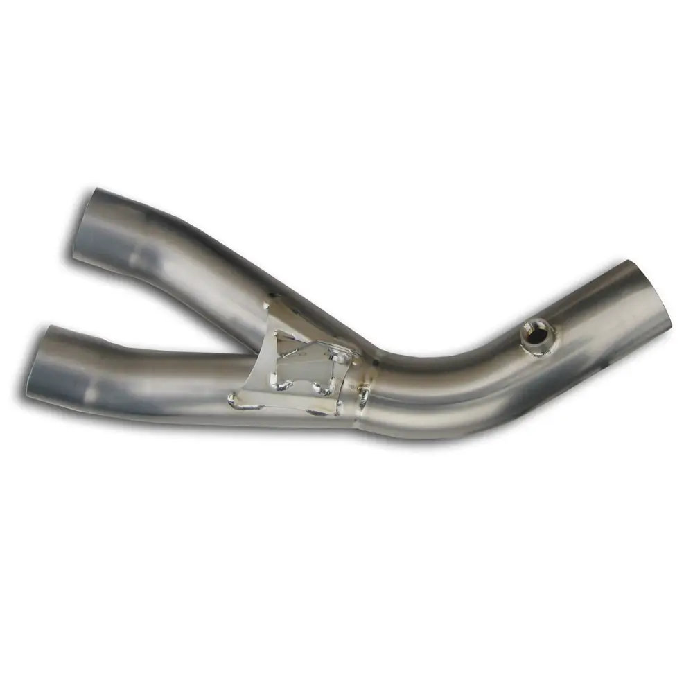 Graves Motorsports Yamaha R1 Short Cat Eliminator Titanium Exhaust - Parts