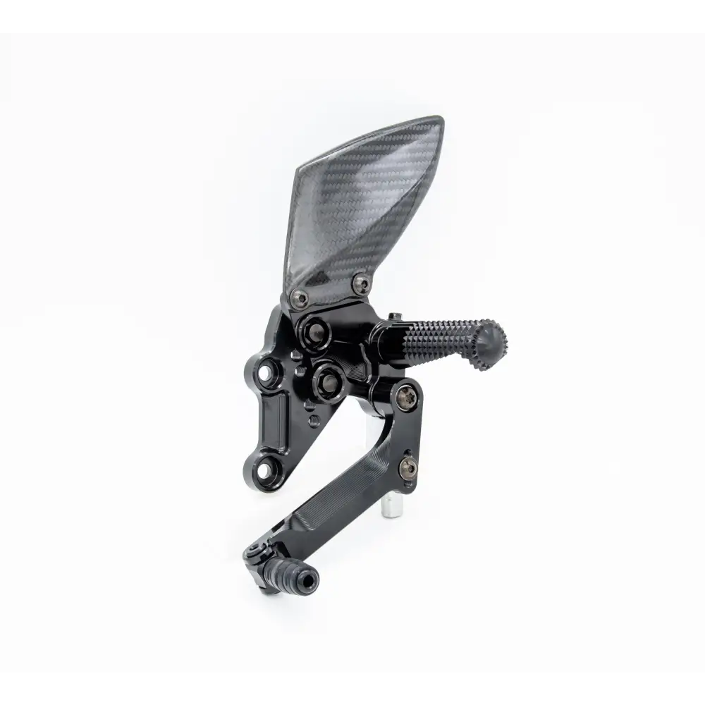 Graves Motorsports Yamaha R7 Adjustable Rearsets - Parts