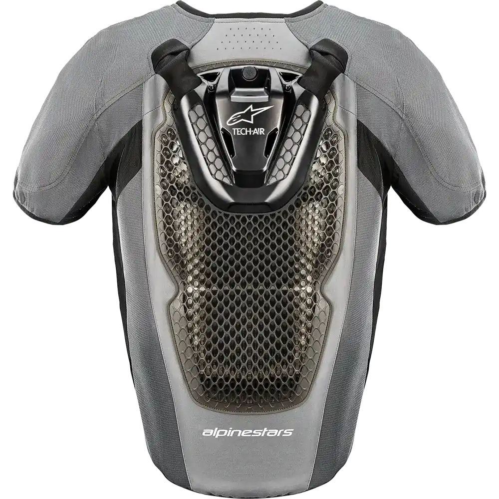 ALPINESTARS TECH-AIR Tech-Air? 5 System - Gray/Black - XS 6508120-9310-XS