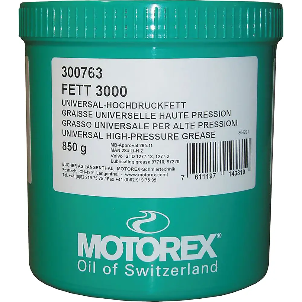 Grease 3000 850 G