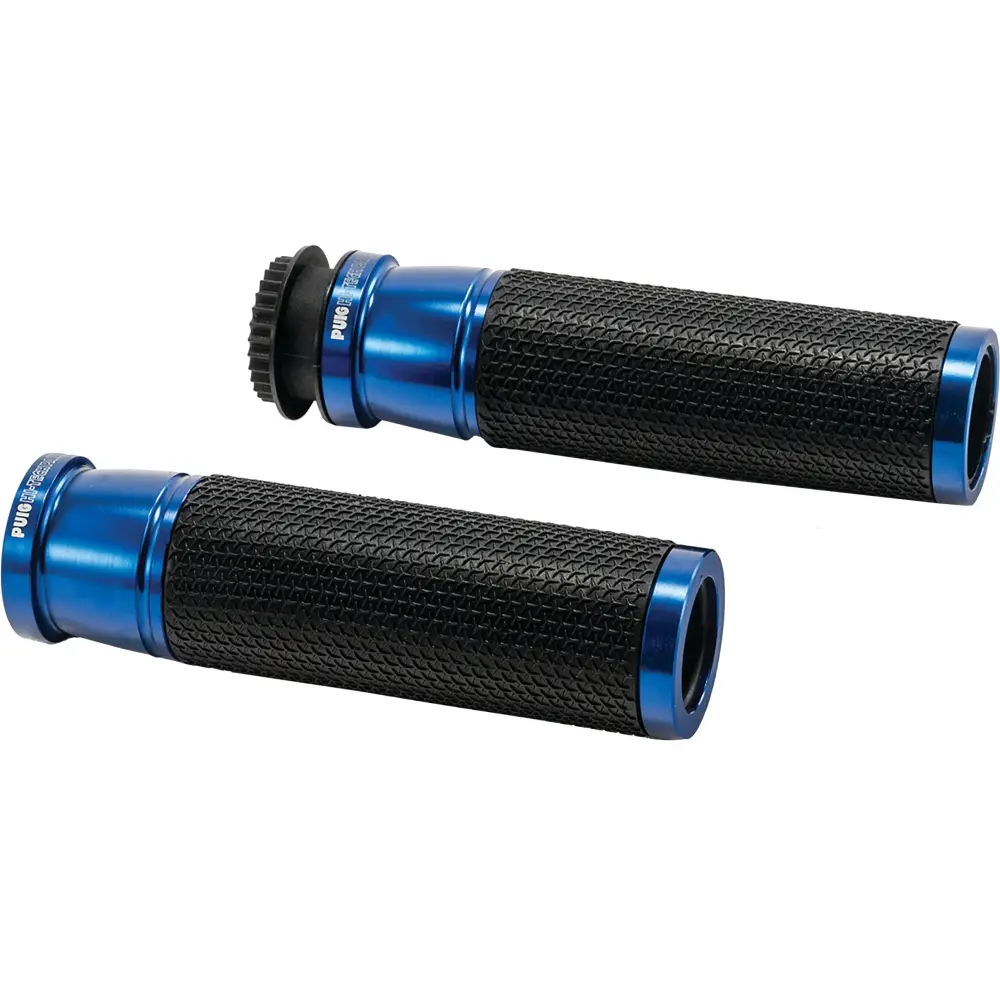 Grips Hi Tech Accent Blue