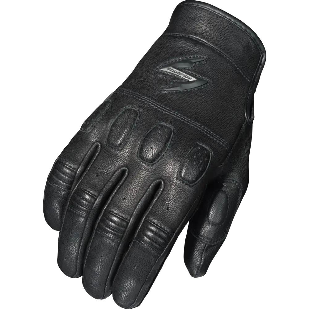 Gripster Womens Gloves Black Xs