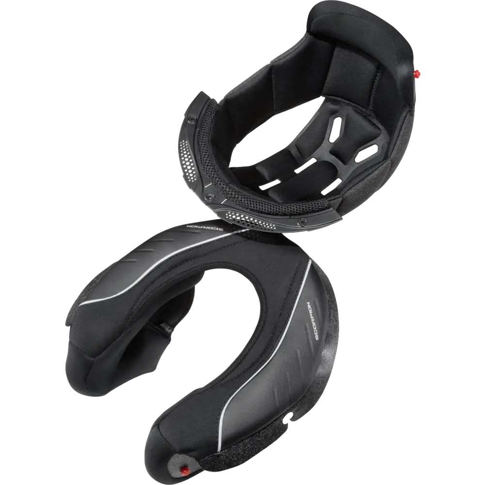Gt930/At960 Kwikwick 3 Liner/Cheek Pad Kit Lg