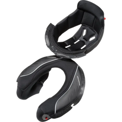 Gt930/At960 Kwikwick 3 Liner/Cheek Pad Kit Sm