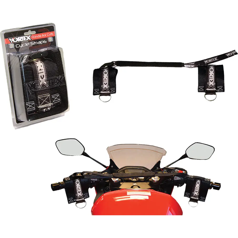 Handlebar Cuff Blk