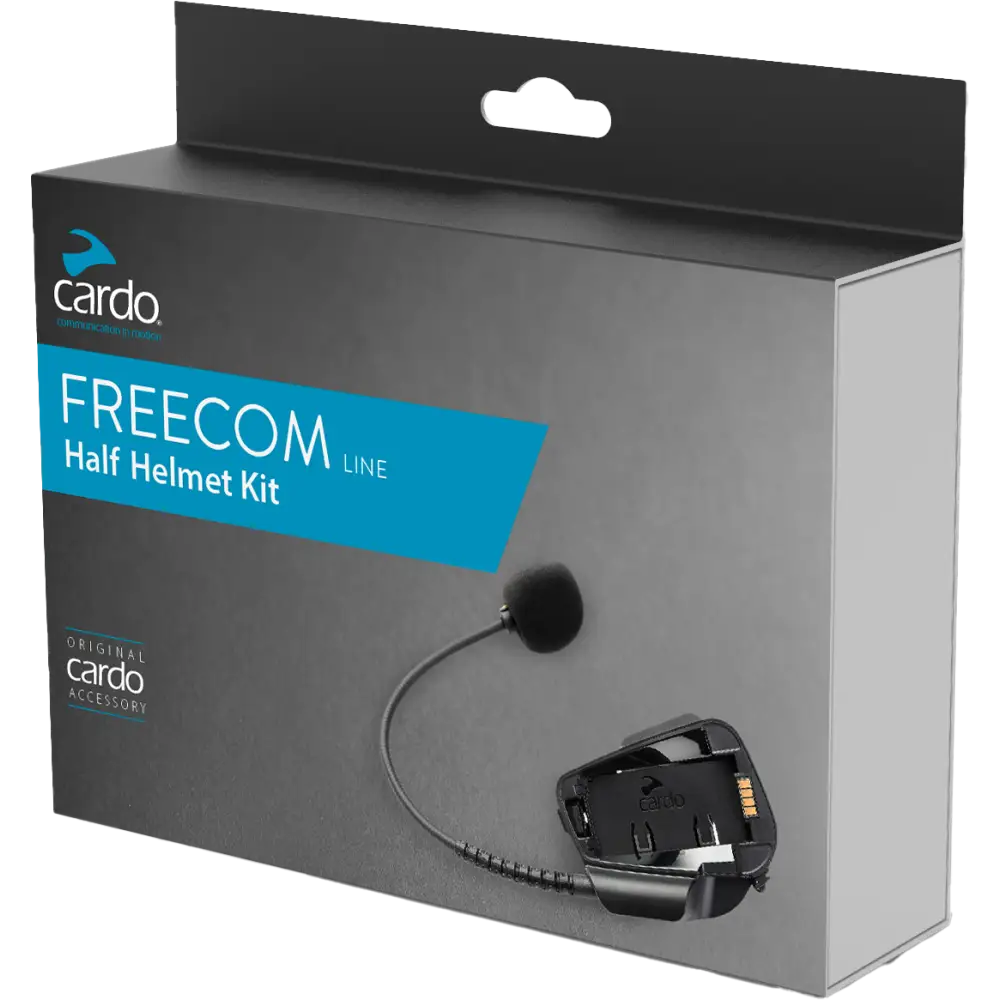Hard Boom Audio Kit Freecom
