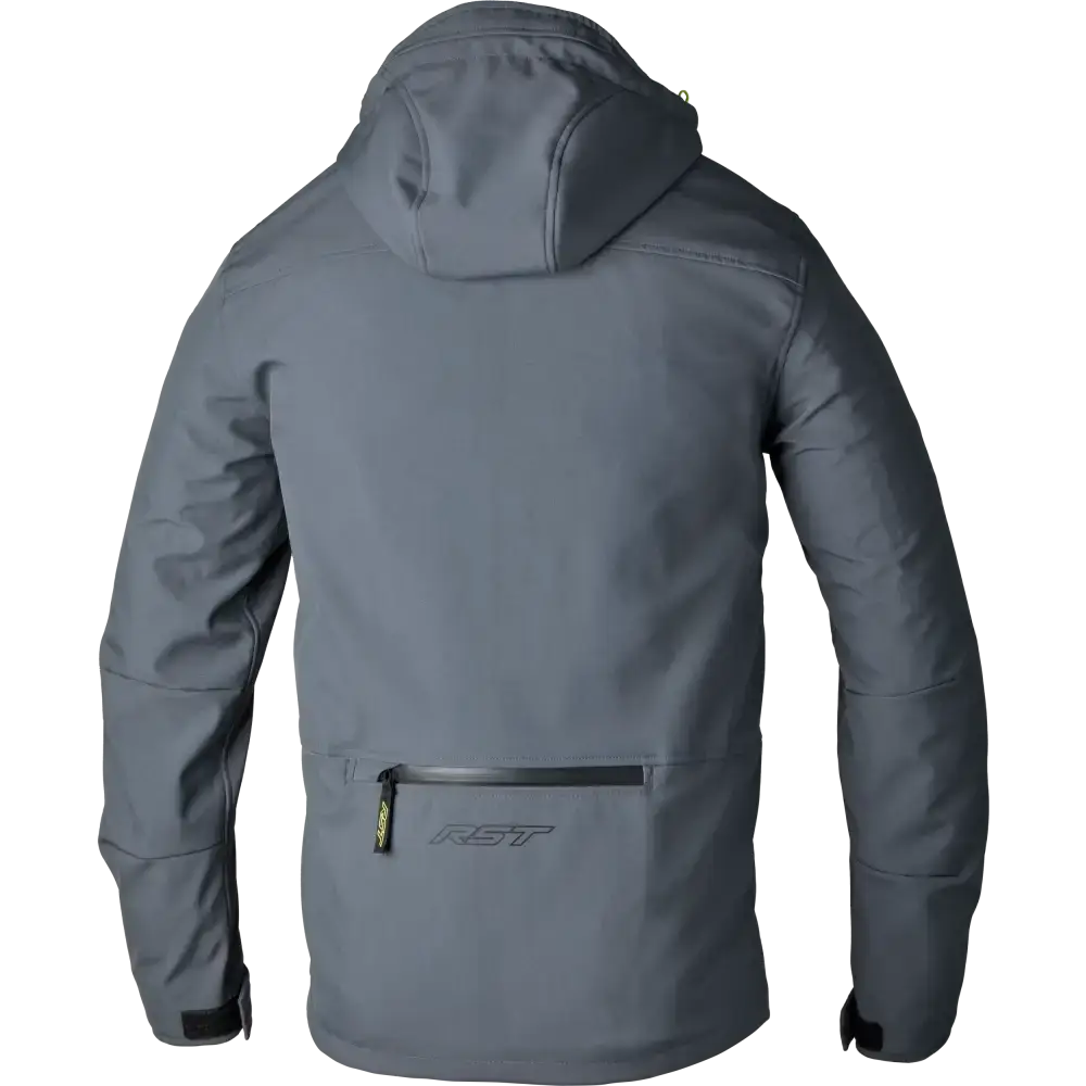 Havoc Ce Jacket Grey Textile 2xl