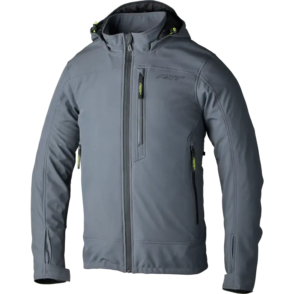 Havoc Ce Jacket Grey Textile 2xl