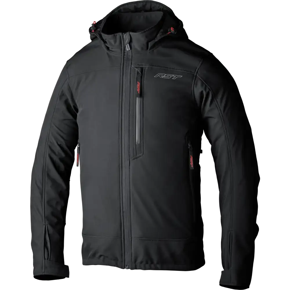 Havoc Ce Jacket Black Textile 2xl