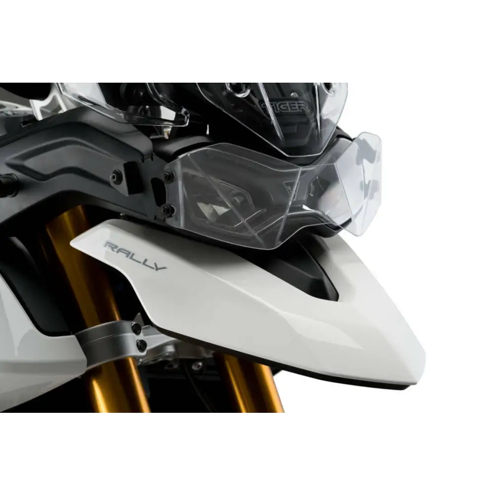 Headlight Protector Clear Tri