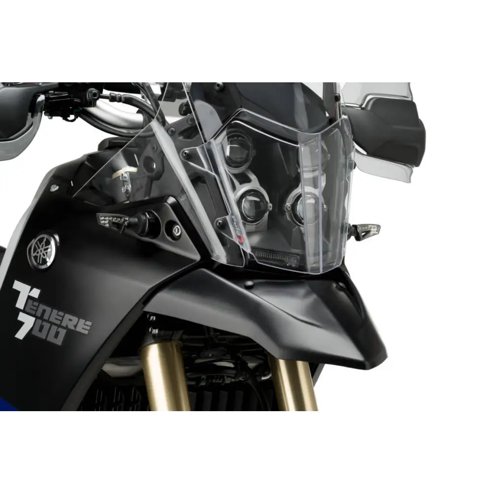 Headlight Protector Clear Yam