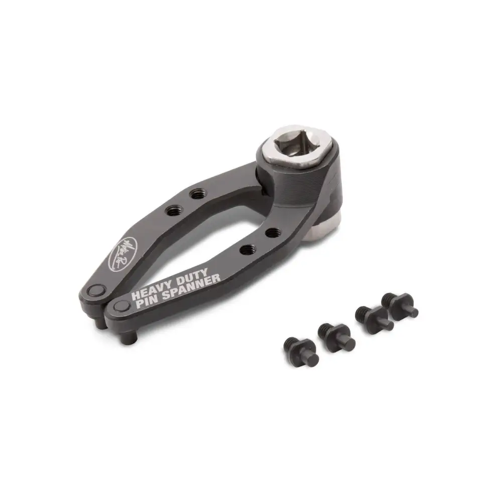 Heavy Duty Pin Spanner