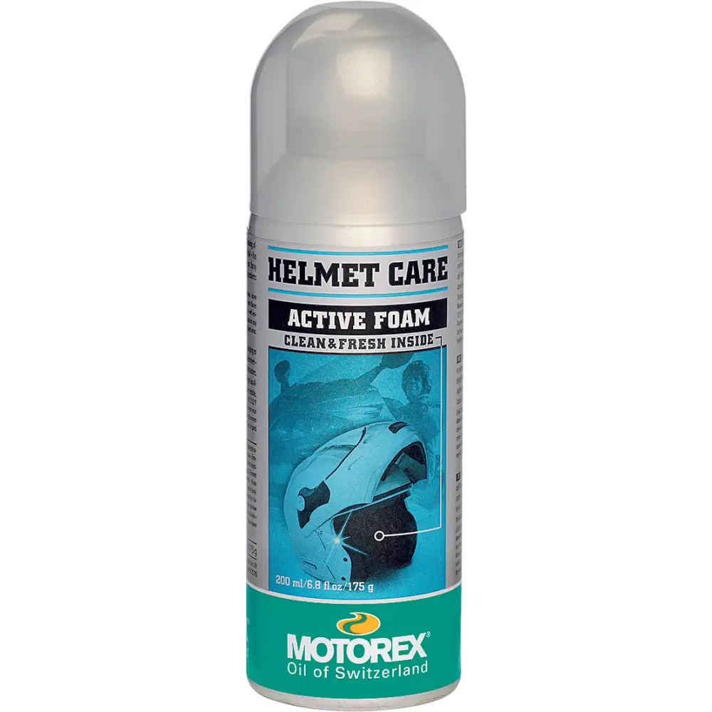 Helmet Care Active Foam 200ml
