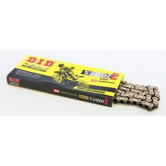 Hi Performance 520dz2 120 Racing Chain Gold