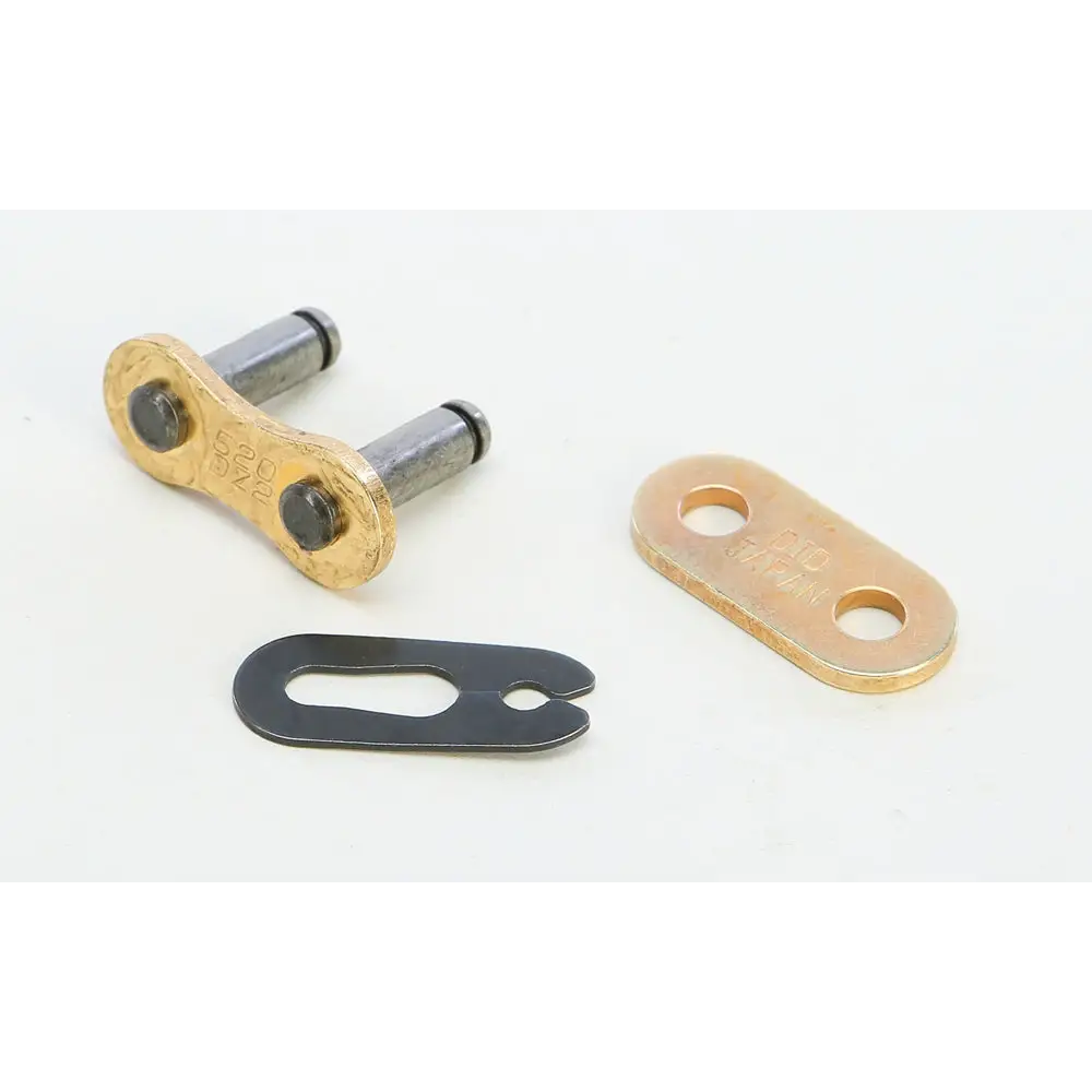 Hi Performance 520dz2 Clip Master Link Gold