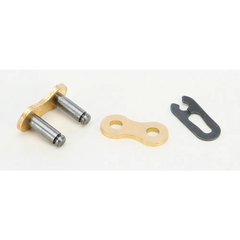 Hi Performance 520mx Clip Master Link Gold