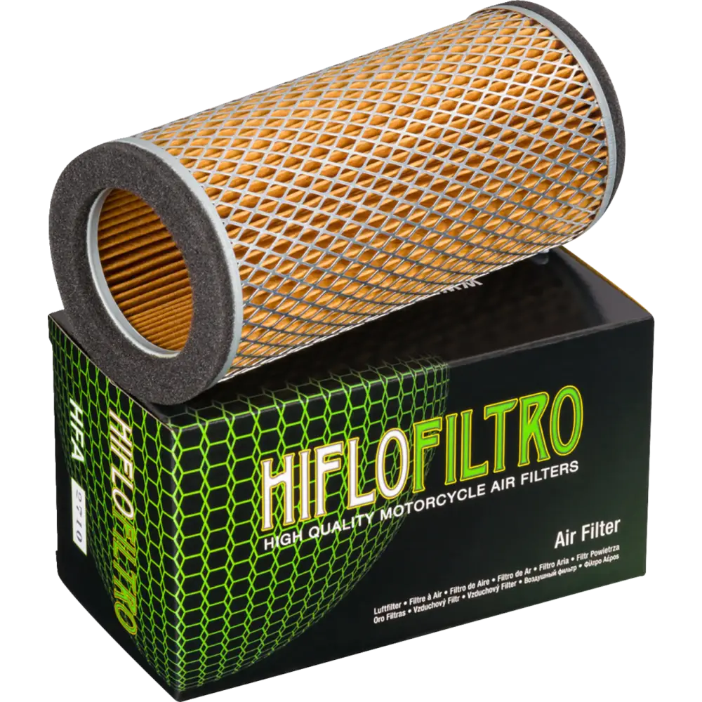 HIFLOFILTRO OEM Replacement Air Filter - Kawasaki HFA2710