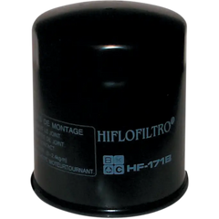 HIFLOFILTRO Oil Filter - Black HF171B