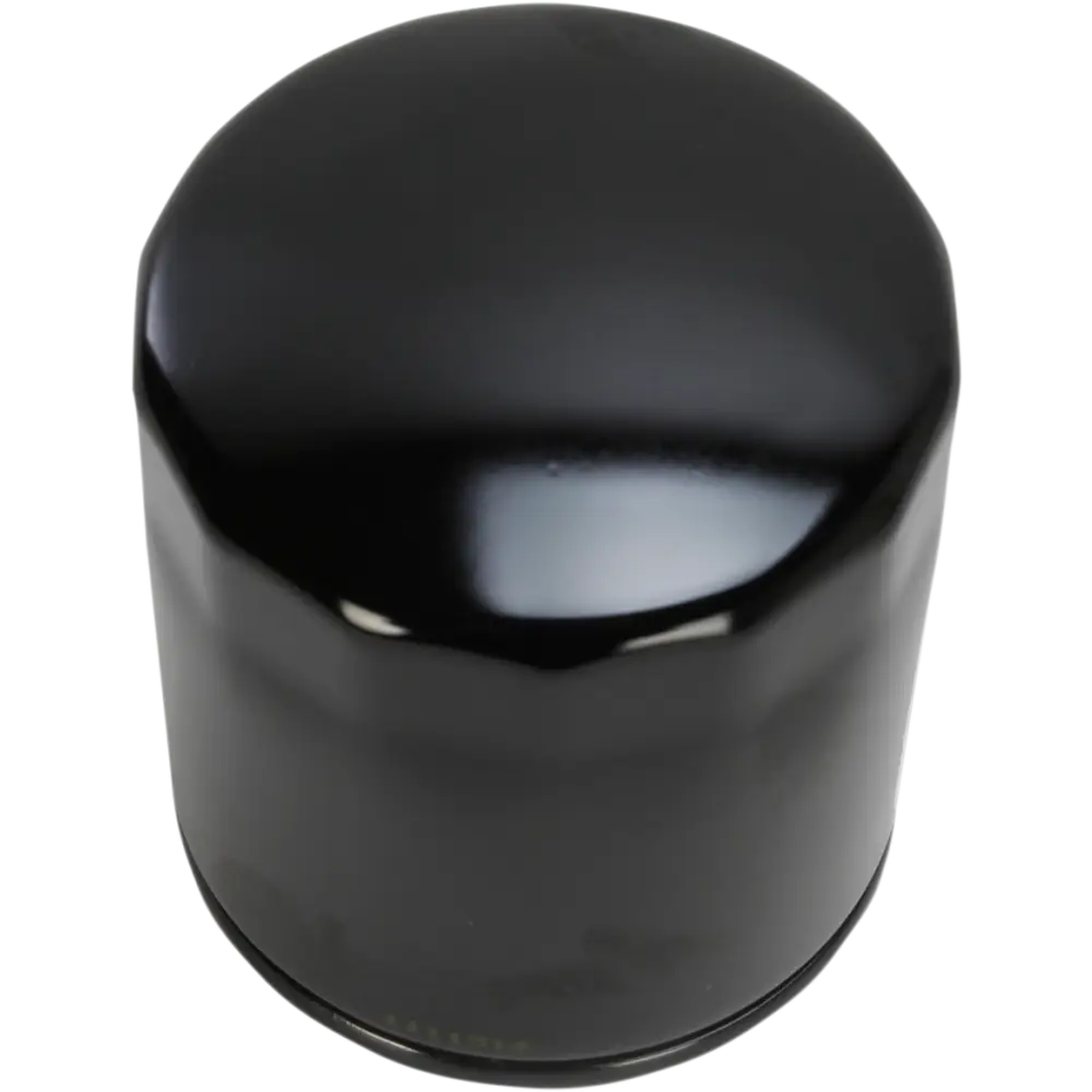 HIFLOFILTRO Oil Filter - Black HF174B - Engine Covers