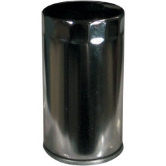 HIFLOFILTRO Oil Filter - Chrome HF173C