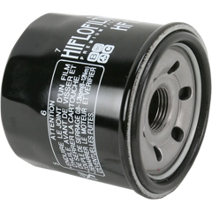 HIFLOFILTRO Oil Filter HF129 - Engine Covers