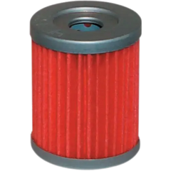 HIFLOFILTRO Oil Filter HF132 - Engine Covers