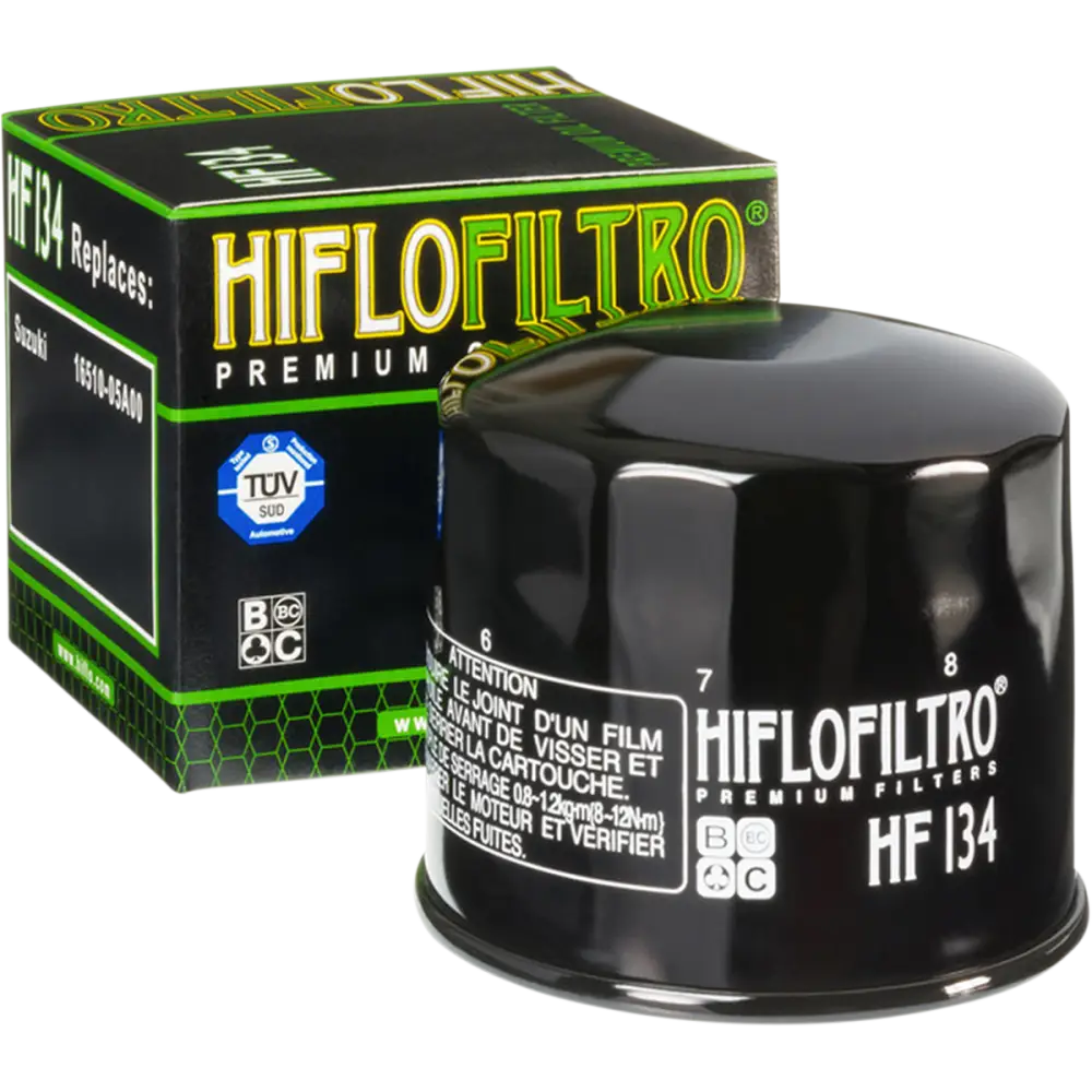 HIFLOFILTRO Oil Filter HF134