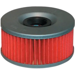 HIFLOFILTRO Oil Filter HF144 - Engine Covers