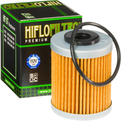 HIFLOFILTRO Oil Filter HF157 - Engine Covers