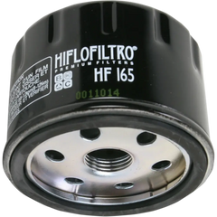 HIFLOFILTRO Oil Filter HF165 - Engine Covers