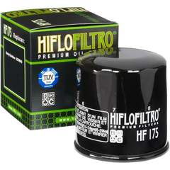HIFLOFILTRO Oil Filter HF175 - Engine Covers