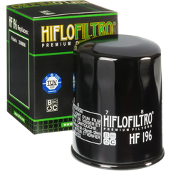 HIFLOFILTRO Oil Filter HF196