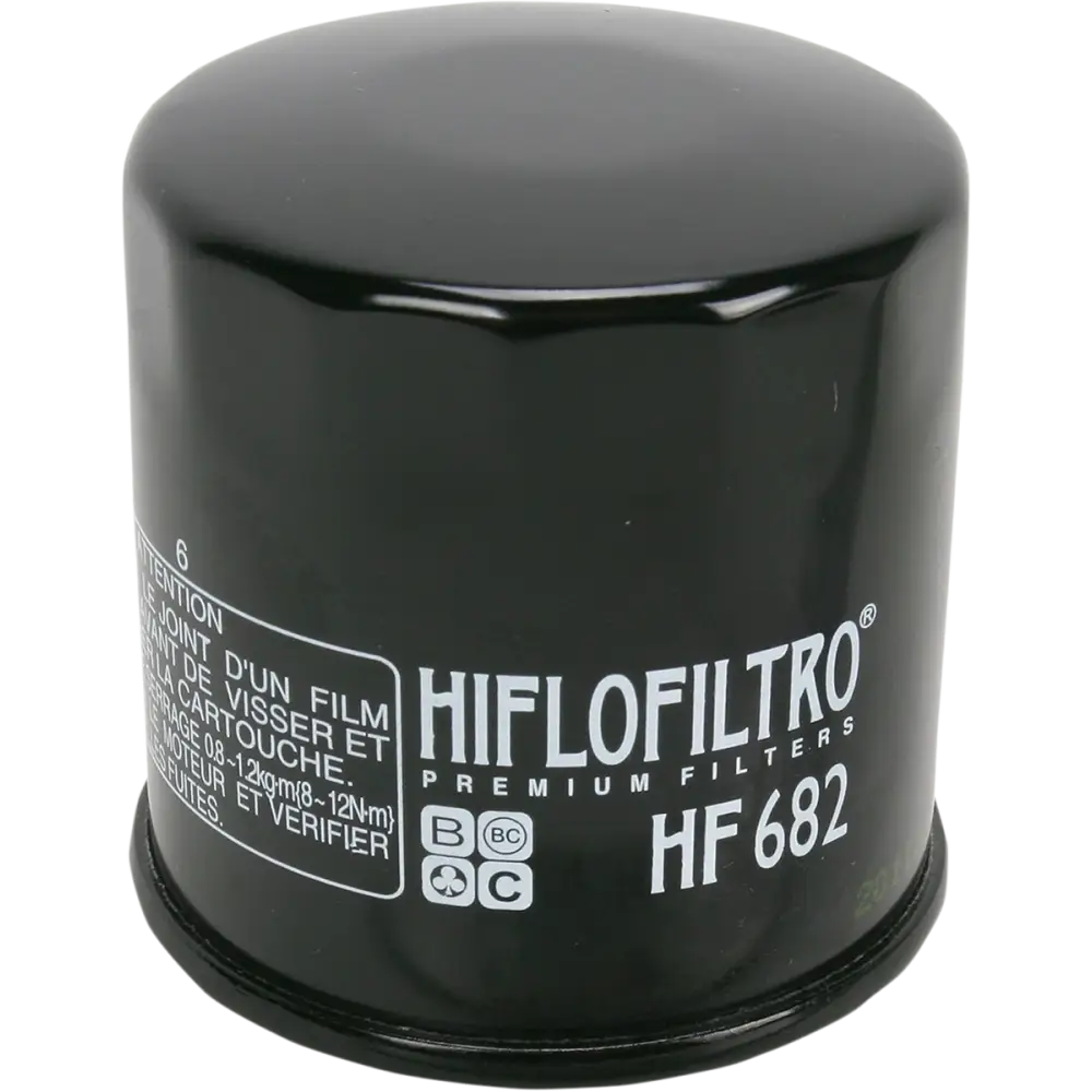 HIFLOFILTRO Oil Filter HF682 - Engine Covers