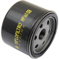 HIFLOFILTRO Racing Oil Filter - Black HF160RC